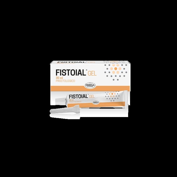 Fisioial Gel – 30 ml