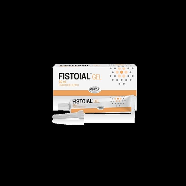 Fisioial Gel – 30 ml