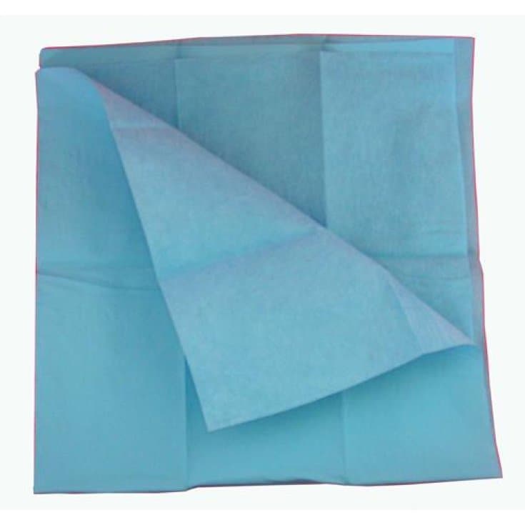 Paño de campo desechable estéril de no tejido 75x90 cm – 20 unidades