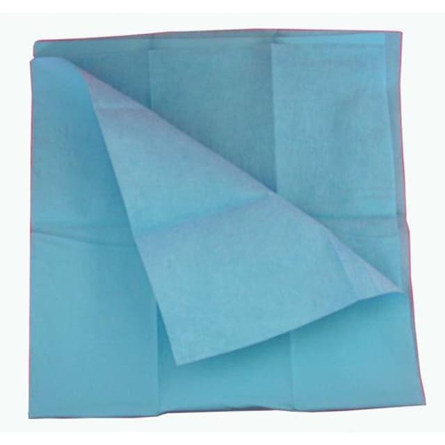 Paño de campo desechable estéril de no tejido 75x90 cm – 20 unidades