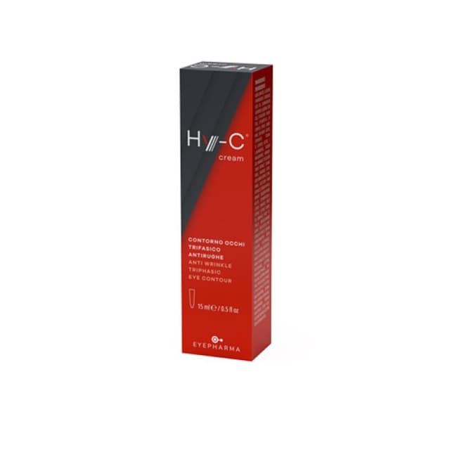 HY-C Crema Contorno de Ojos – 15 ml
