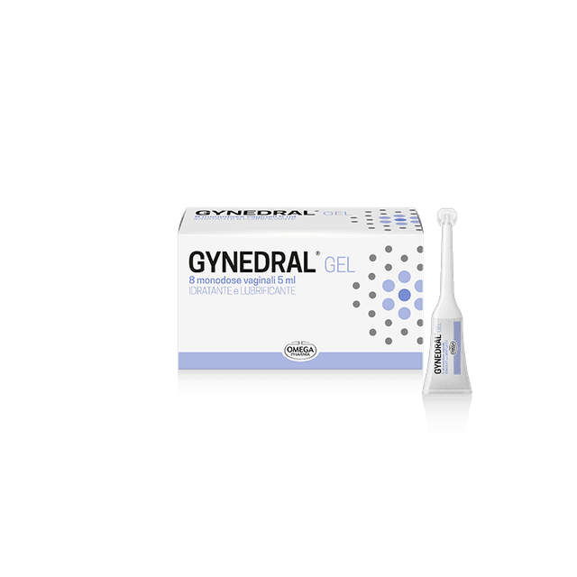 Gynedral Gel Vaginal – 8 x 5 ml ampollas