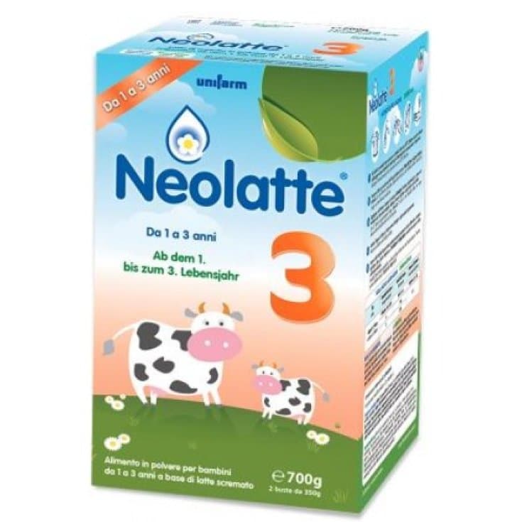 NeoLatte 3 – 2 x 350 g sobres