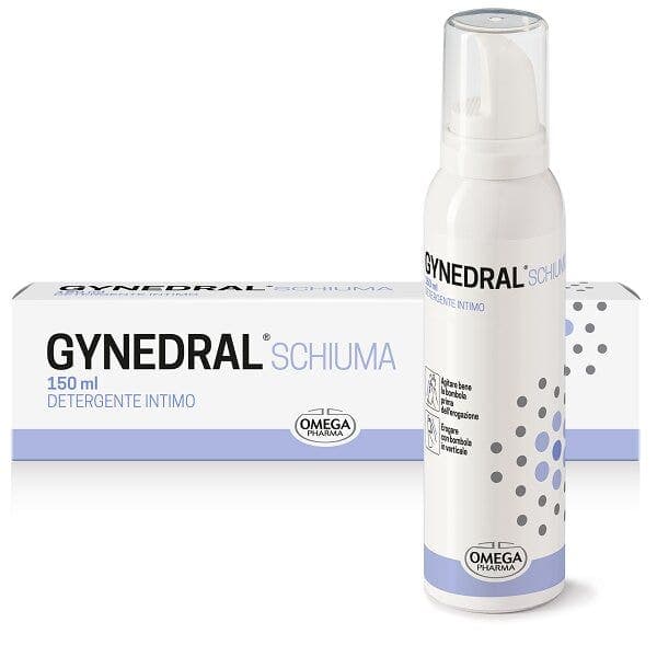 Gynedral Gel Íntimo en espuma – 150 ml