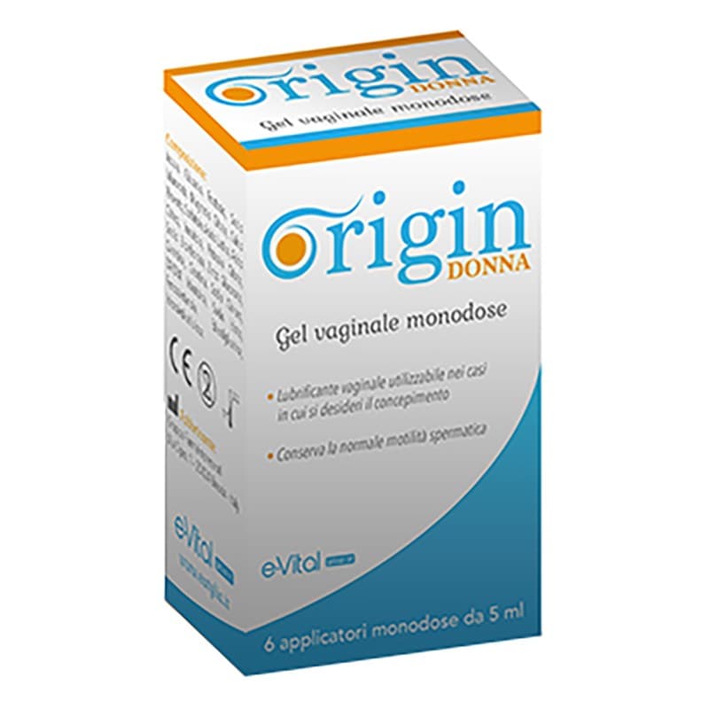 Origin Donna – 6 ampollas