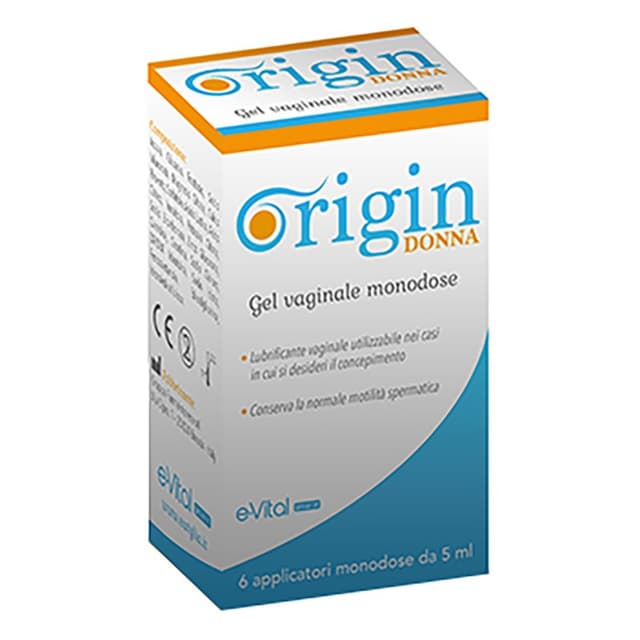 Origin Donna – 6 ampollas