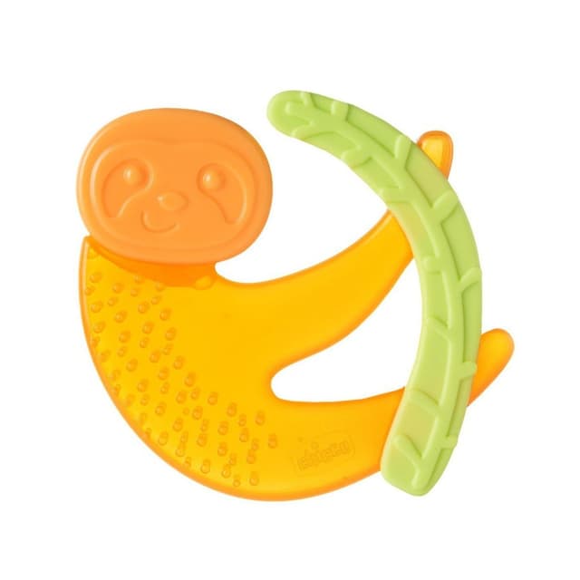 Chicco Massaggiagengive Fresh Animali – Masajeador de encías a partir de 4 meses
