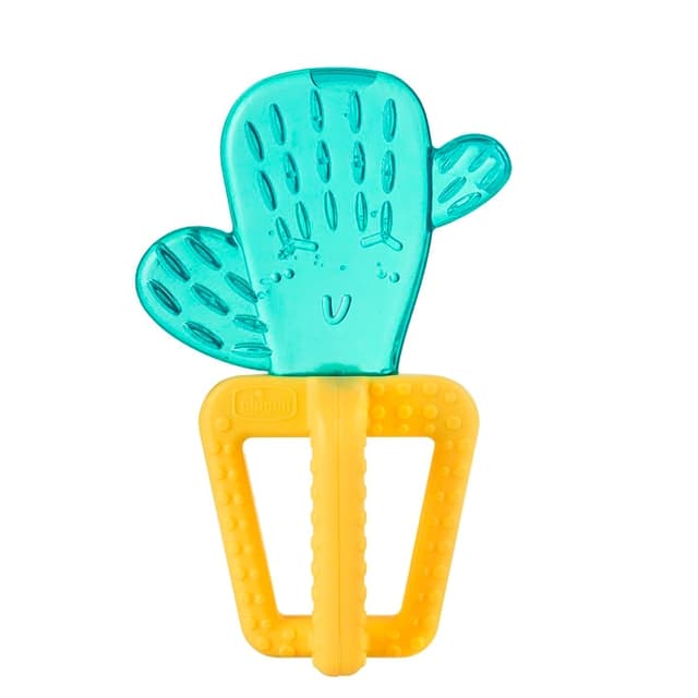Mordedor Cactus Fresh – Ayuda para la dentición a partir de 4 meses