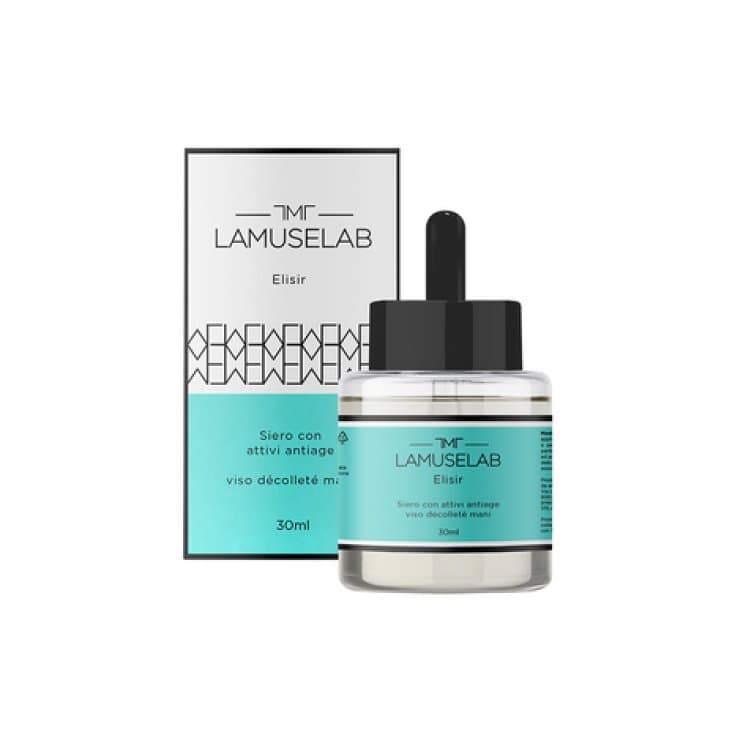Lamuselab Elisir – 30 ml Elixir Cosmético