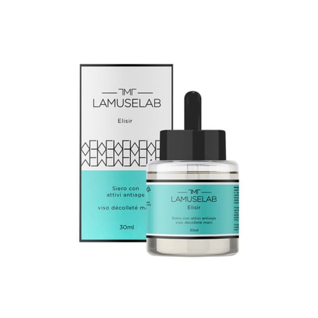 Lamuselab Elisir – 30 ml Elixir Cosmético