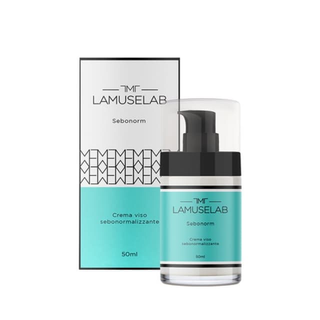 Lamuselab Sebonorm Crema – 50 ml