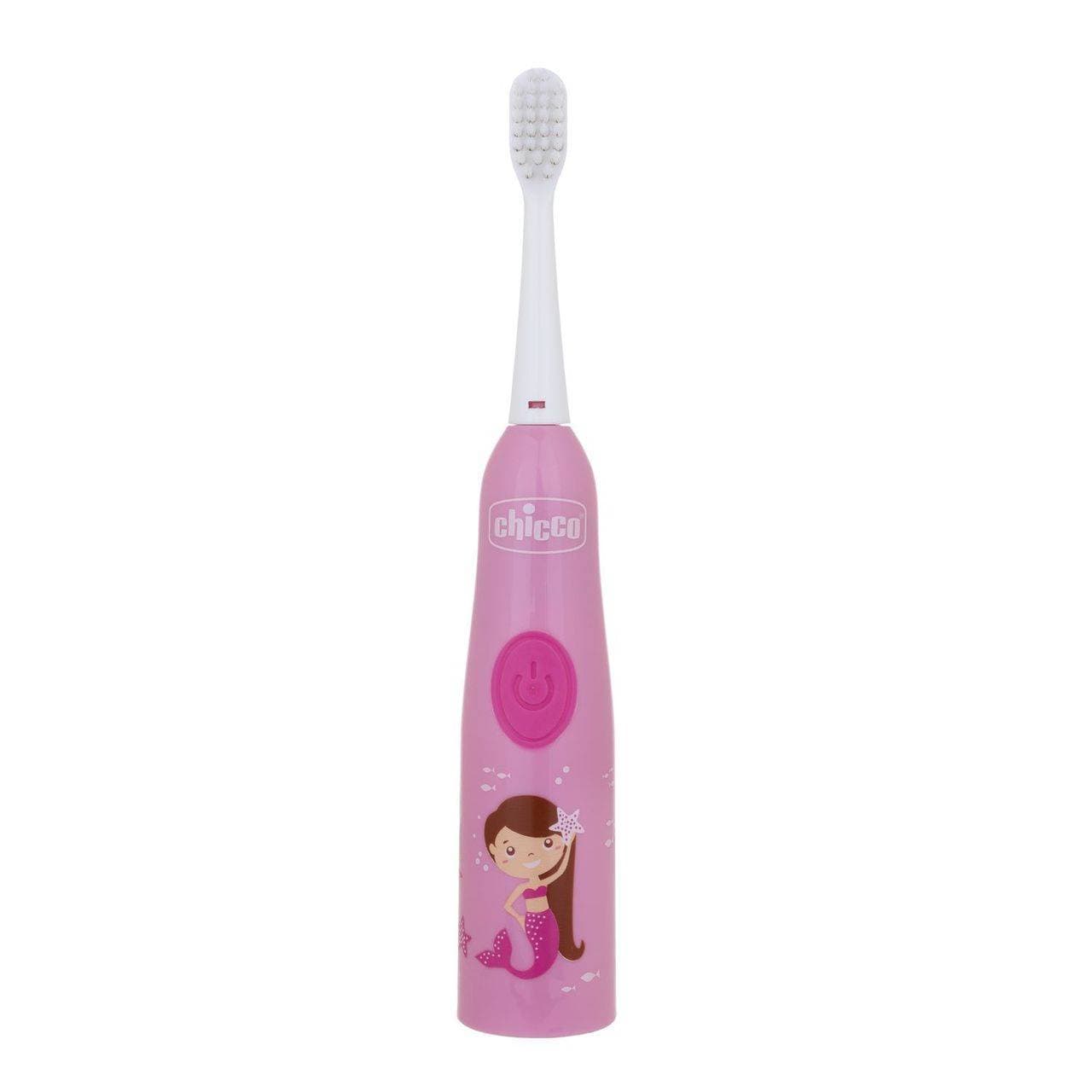 Chicco Cepillo de Dientes Eléctrico para Niña CH85461 – Cepillo infantil