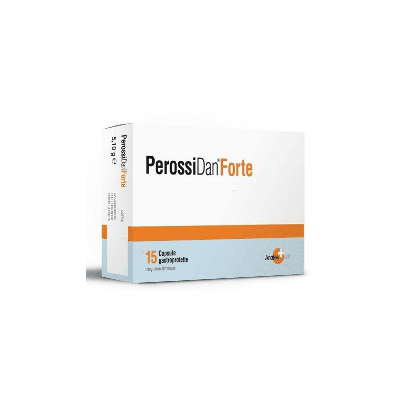 Perossidan Forte – 15 cápsulas