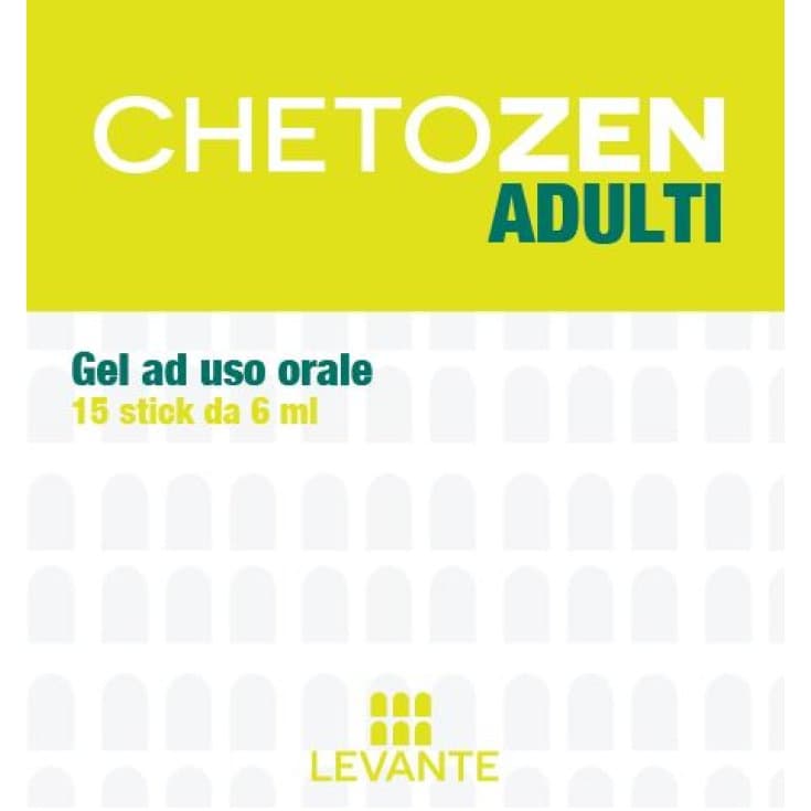 Chetozen AD – 15 sticks de 6 ml
