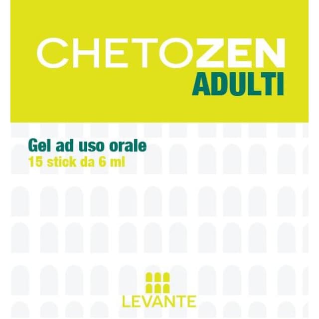 Chetozen AD – 15 sticks de 6 ml