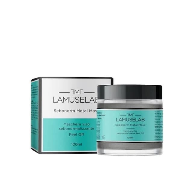Lamuselab Sebonormal Mascarilla