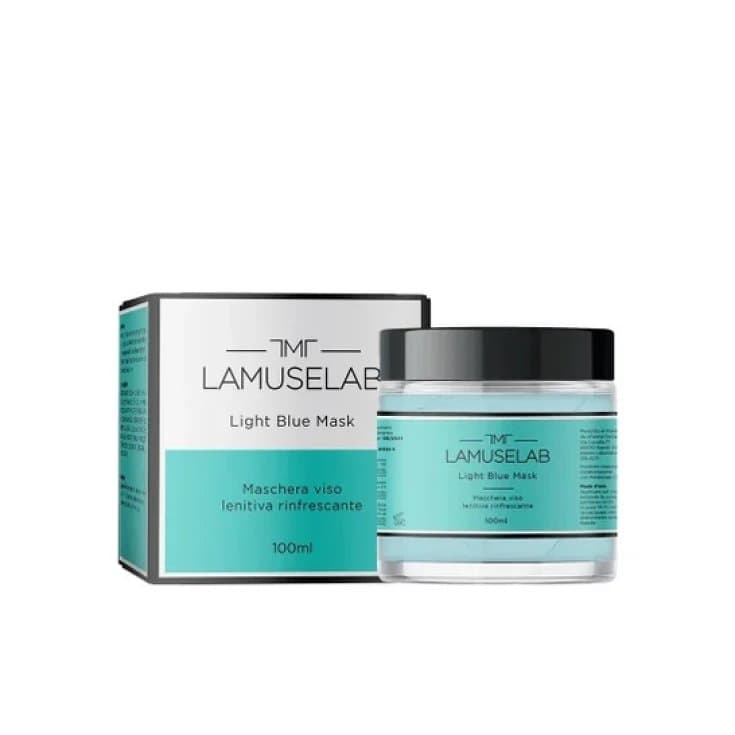 Lamuselab Lenitiv Mascarilla Facial