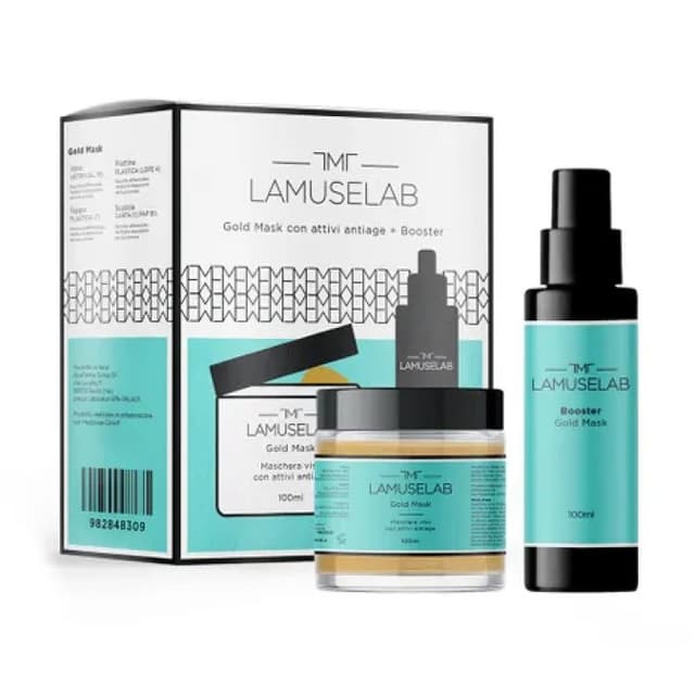 Lamuselab Antiage Mascarilla – 2 unidades
