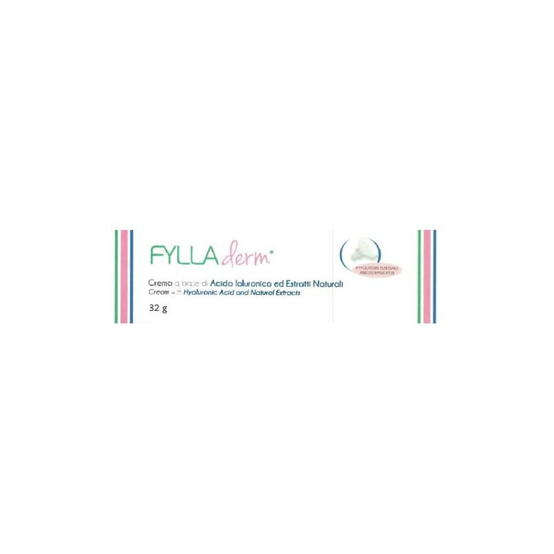 Fylladerm Crema con Ácido Hialurónico – 32 g