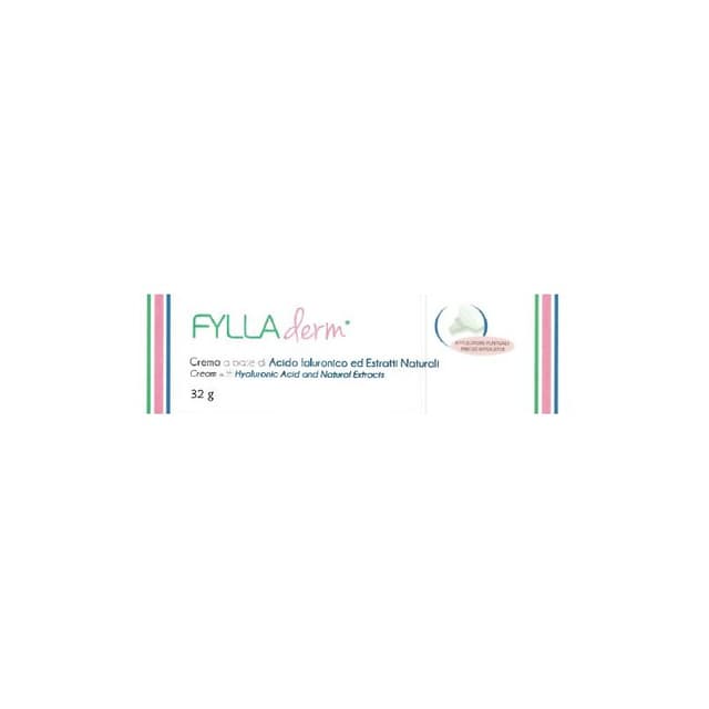 Fylladerm Crema con Ácido Hialurónico – 32 g