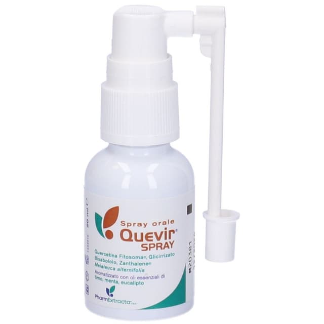 Quevir Spray – 20 ml Espray Bucal