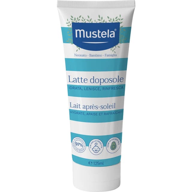 Mustela Loción After Sun – 125 ml
