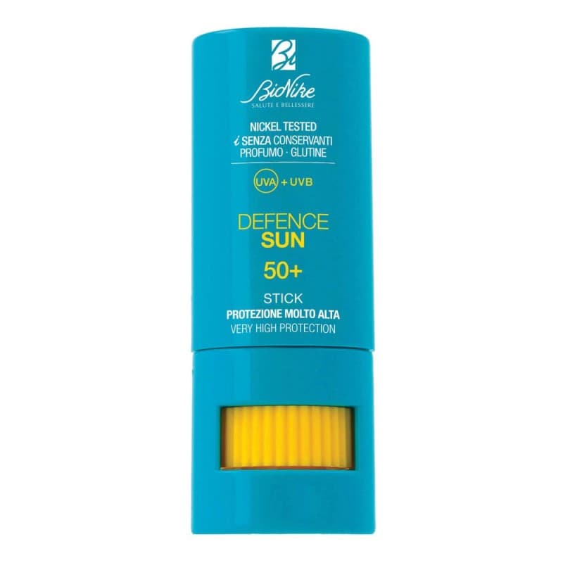 BioNike Defence Sun Stick SPF 50+ – 9 ml barra protectora solar