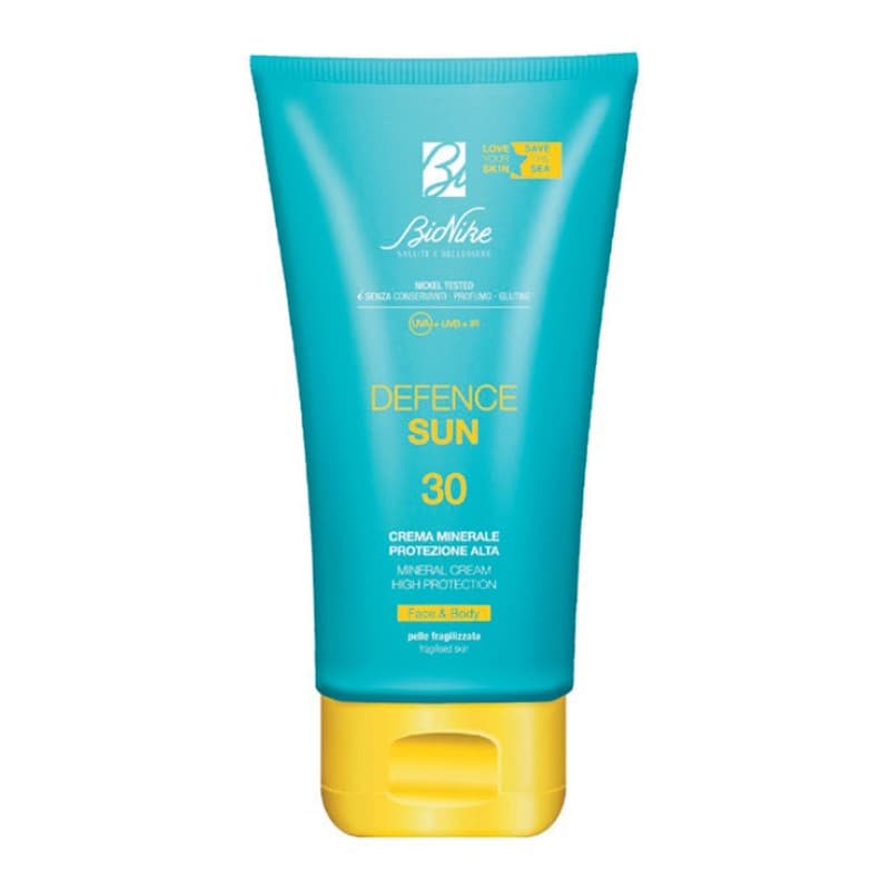 BioNike Defence Sun Crema Mineral SPF 30+