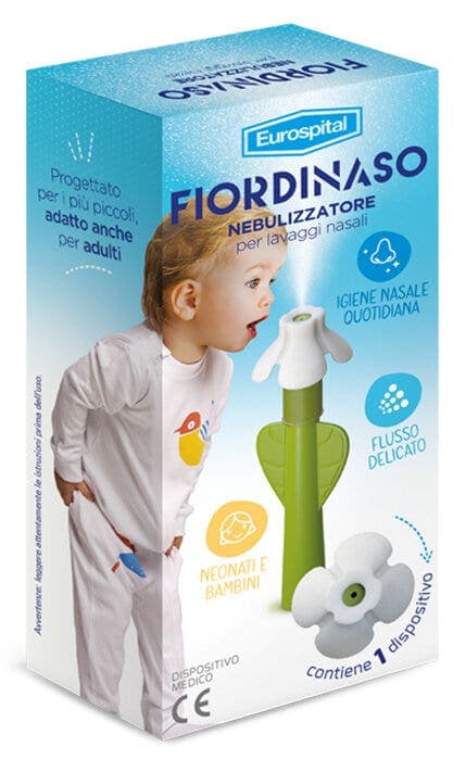 Fiordinaso Nebulizador – Pulverizador para el cuidado nasal