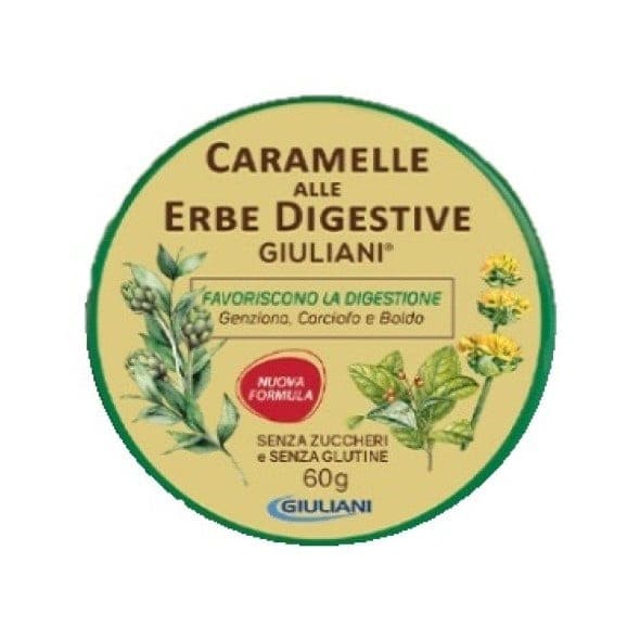 Caramelos Digestive Sin Azúcar – Alcachofa