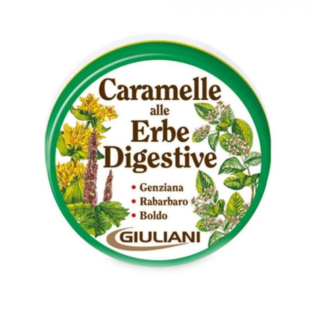 Caramelos Digestive Alcachofa – 60 g