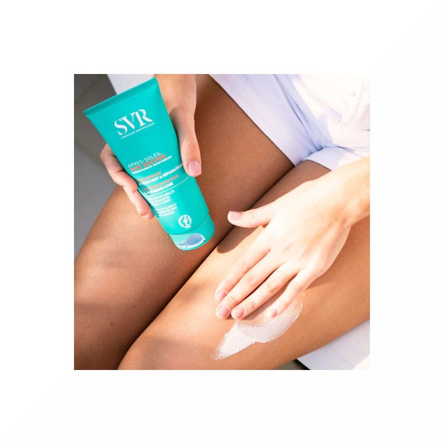SVR Sun Secure Lait Après-Soleil – Leche after sun cara y cuerpo
