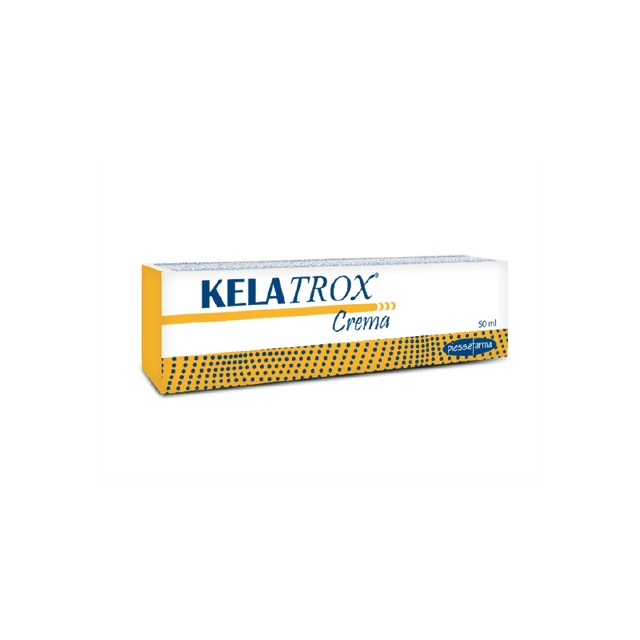 Kelatrox – Crema 100 ml