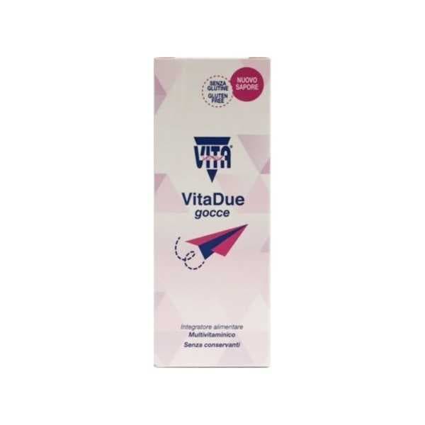 Multivitaminas + Potasio – 9 ml gotas | Vitadue Gotas