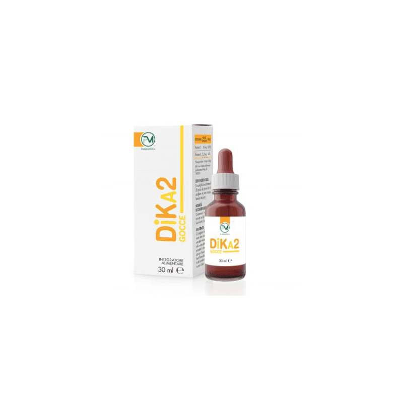 Dika2 – 30 ml de solución