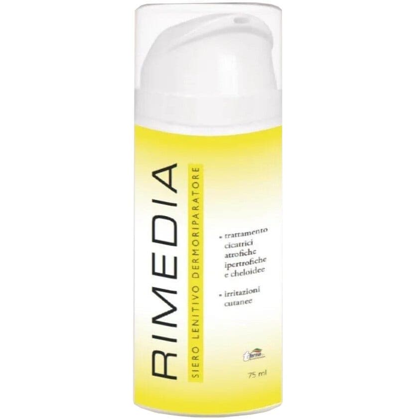 Rimedia Crema – 75 ml crema de cuidado para piel irritada