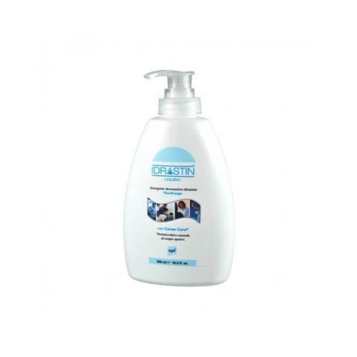Idrastin Líquido – Frasco de 500 ml