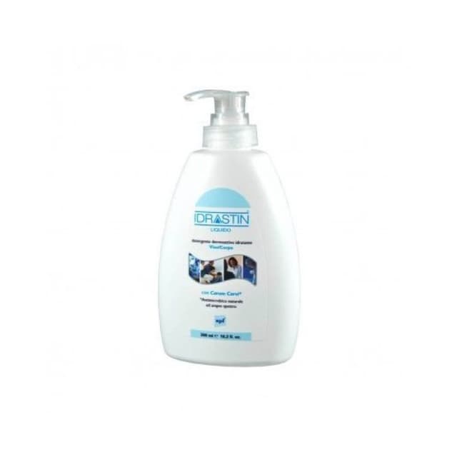 Idrastin Líquido – Frasco de 500 ml