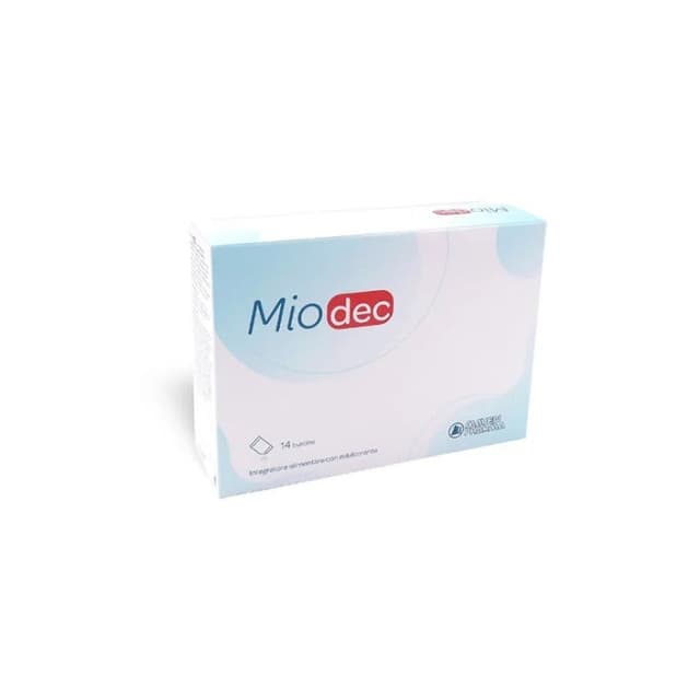 Magnesio + Incienso (Boswellia) – 14 sobres | Miodec