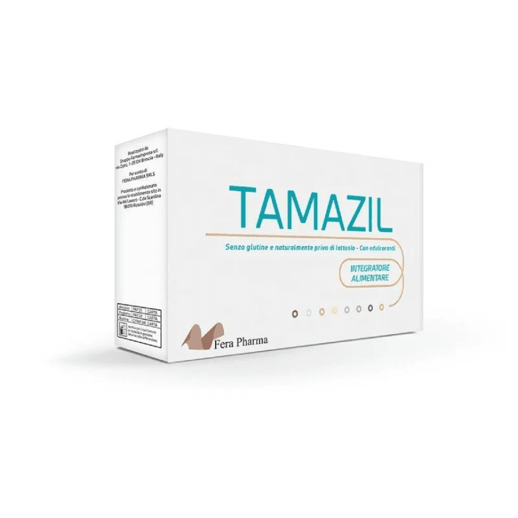 Tamarindo + Frángula + Ruibarbo – 8 sobres | Tamazil