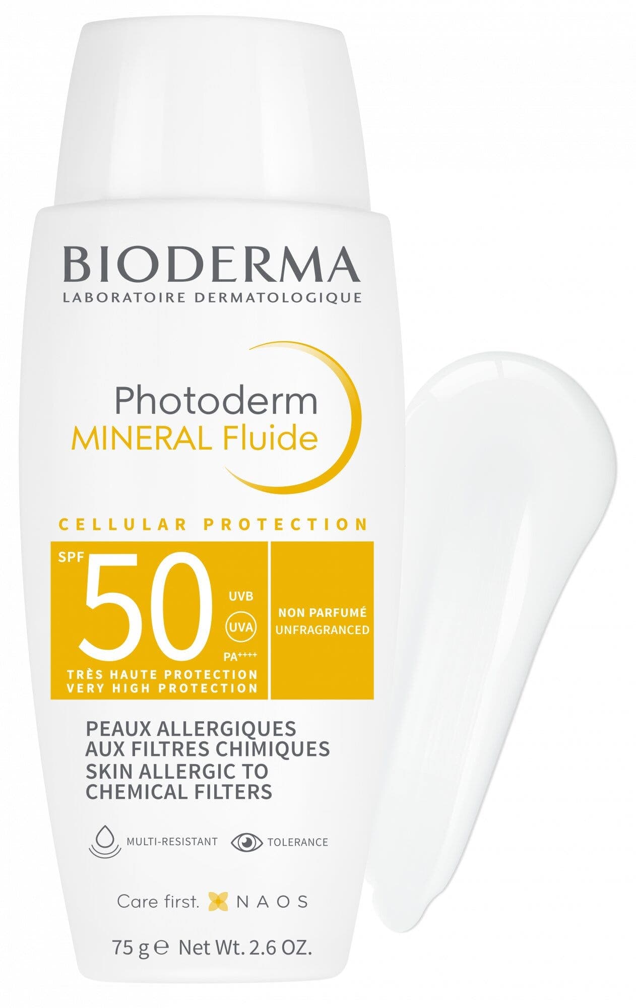 Bioderma Photoderm Mineral SPF 50+ – 75 ml Protector Solar Mineral