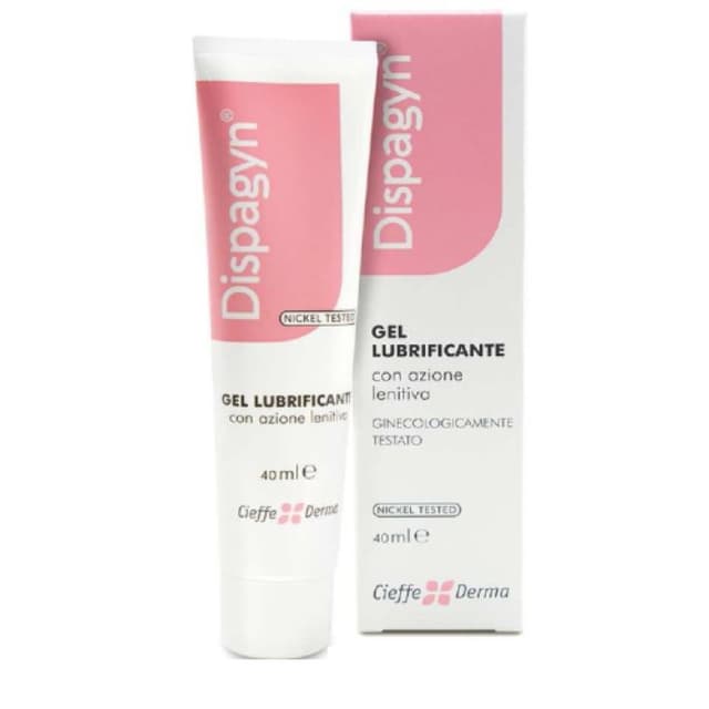 Dispagyn – 40 ml solución para higiene íntima