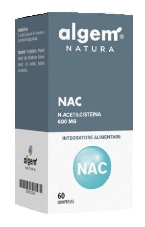Algem NAC – 60 comprimidos