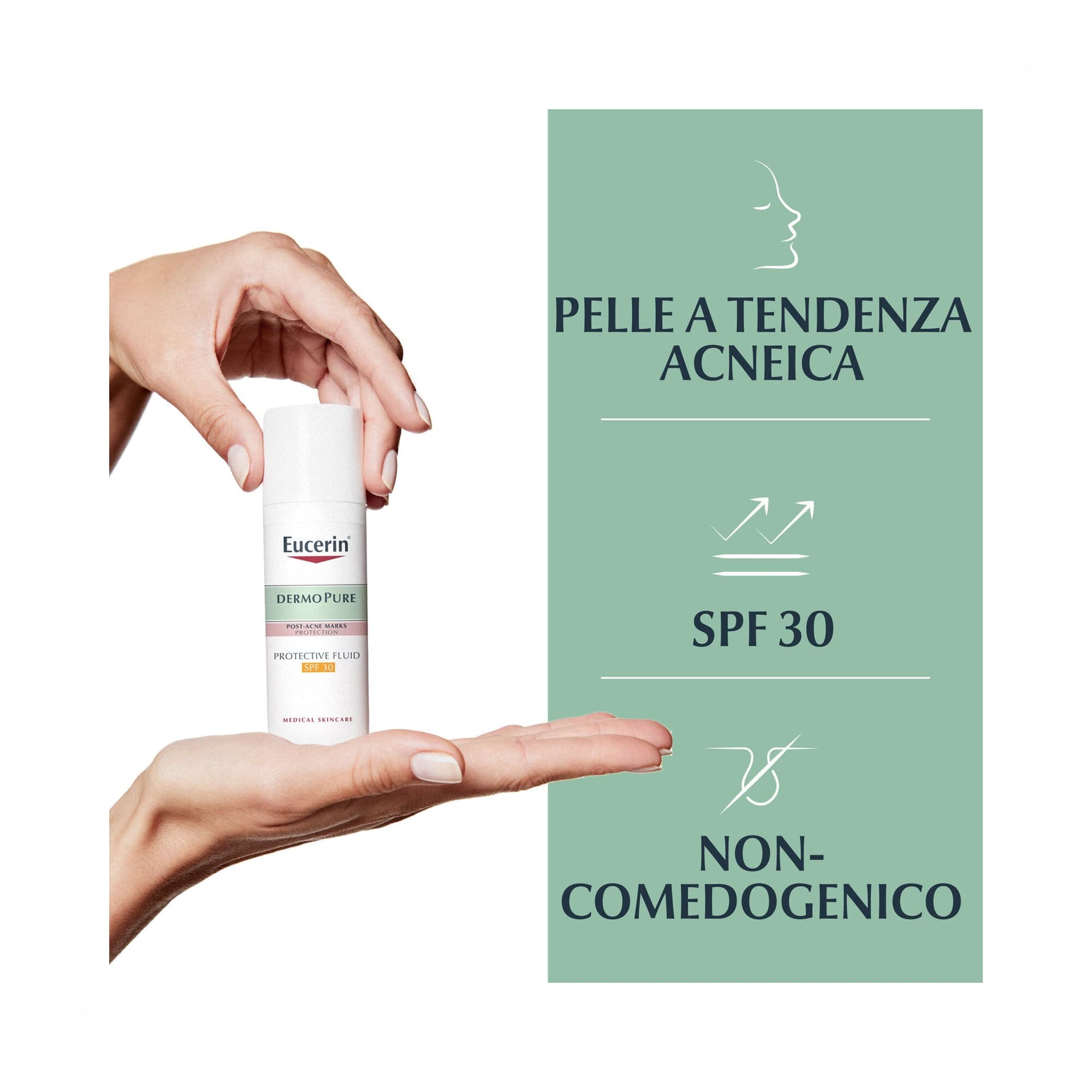 Eucerin DermoPurifyer Fluido Protector