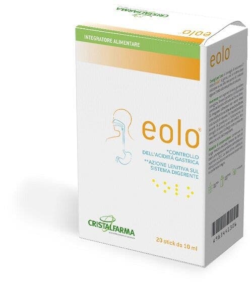 Palmitoiletanolamida (PEA) + Jengibre – 20 sobres | EOLO