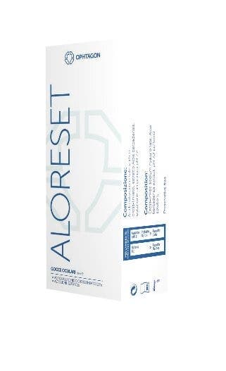 Gotas Oculares Aloreset – 10 ml