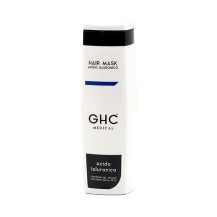 GHC Medical Hair Mask con Ácido Hialurónico – Mascarilla Capilar