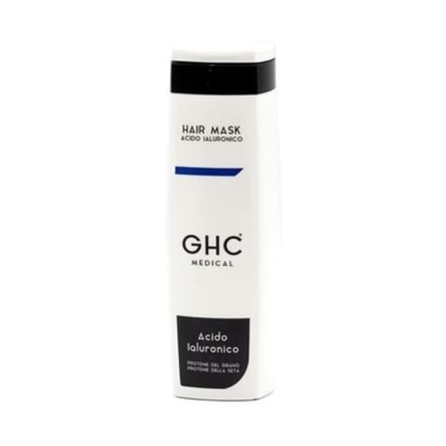 GHC Medical Hair Mask con Ácido Hialurónico – Mascarilla Capilar