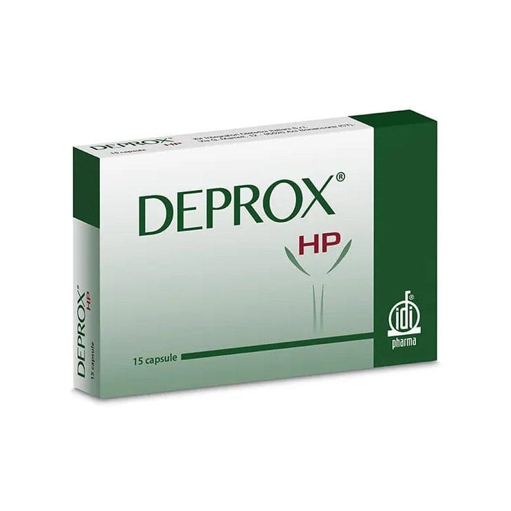 Deprox HP – 15 cápsulas