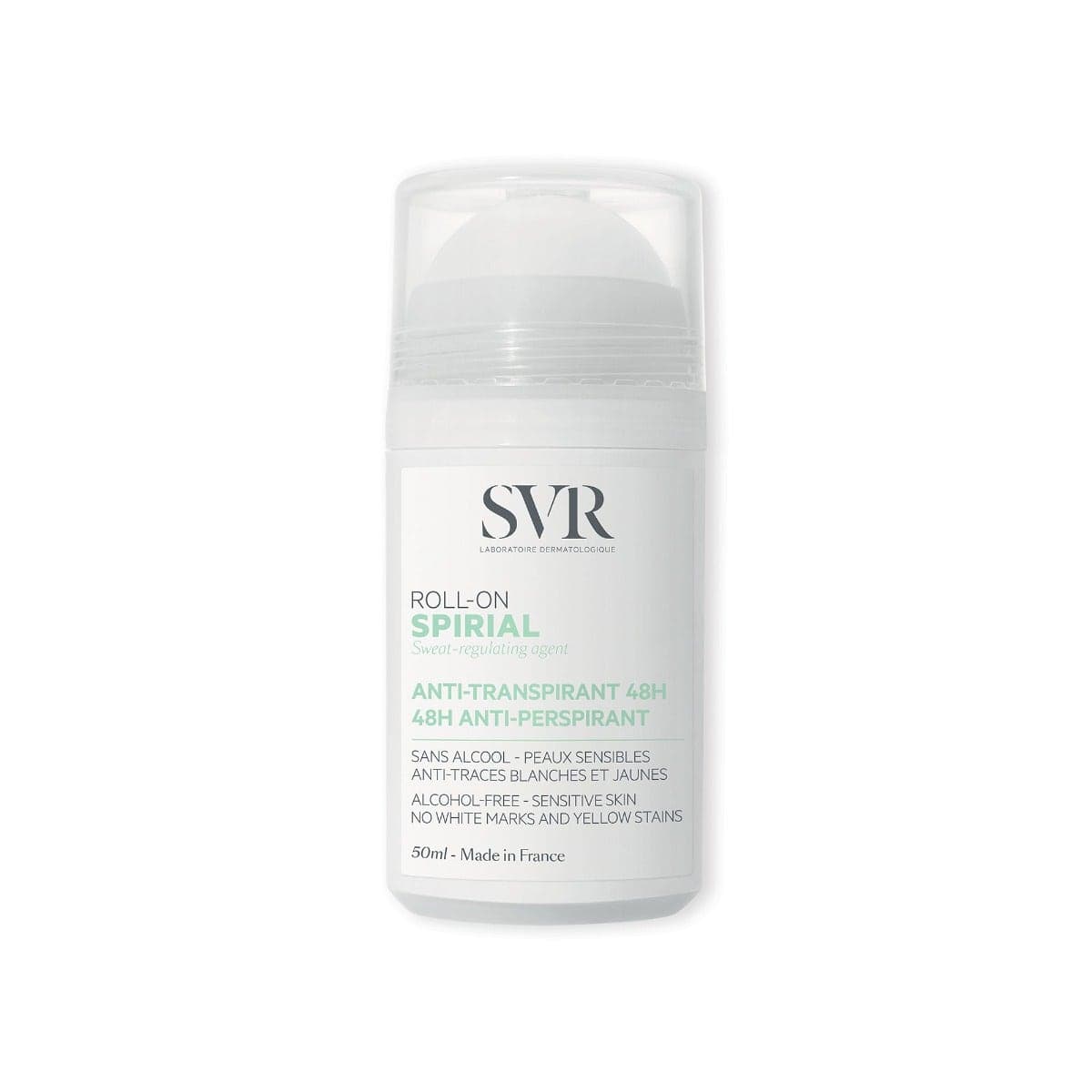 SVR Desodorante Roll-On Reno